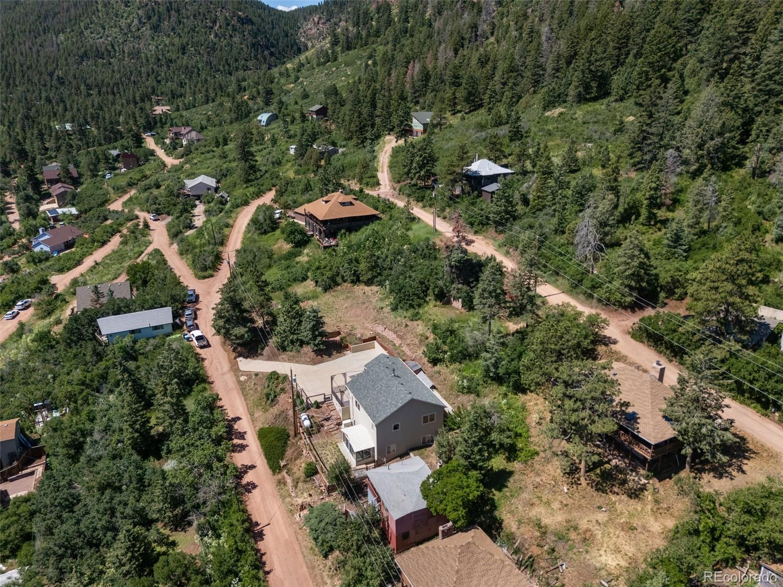 382 Largo Avenue Palmer Lake CO 80133