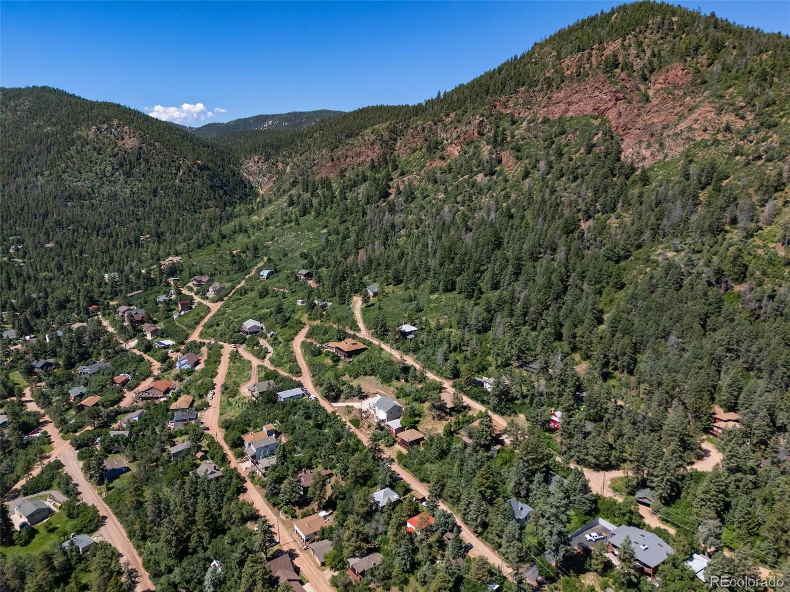 382 Largo Avenue Palmer Lake CO 80133