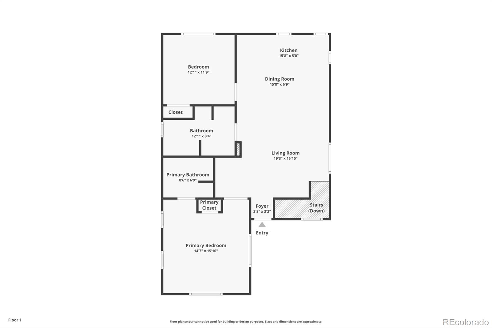 382 Largo Avenue Palmer Lake CO 80133