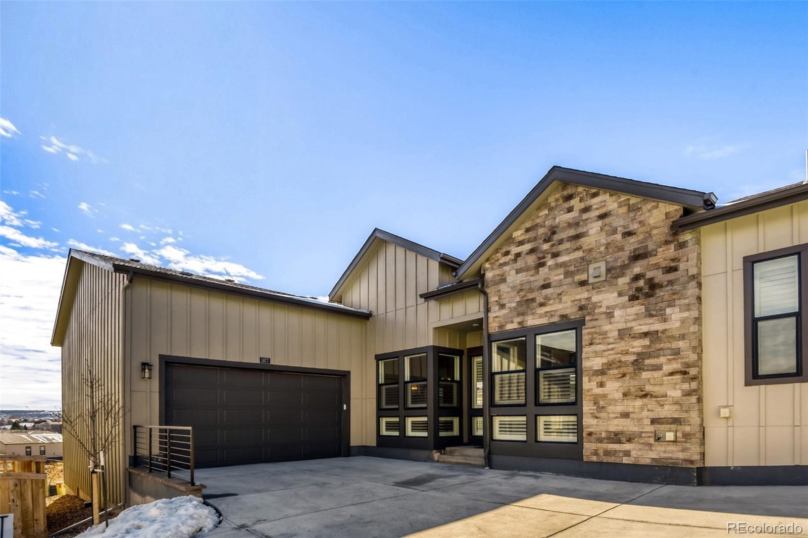 1877 Grayside Circle Castle Rock CO 80109