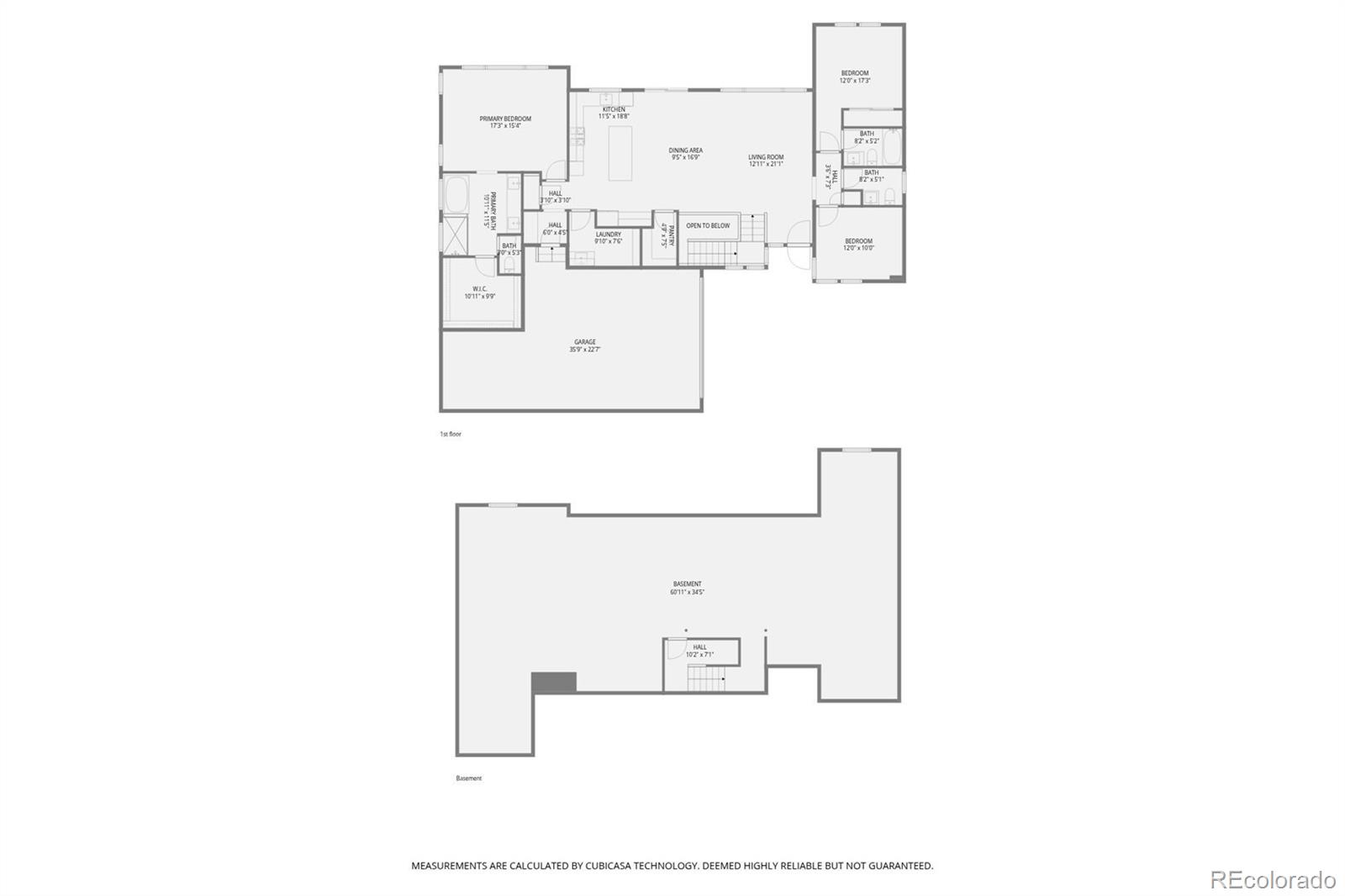 1877 Grayside Circle Castle Rock CO 80109