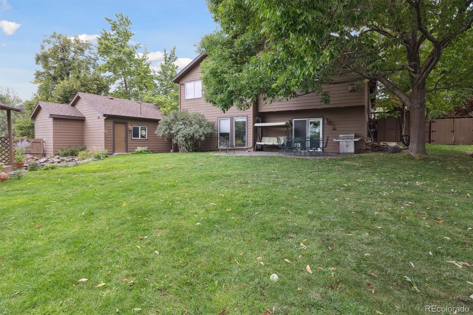 12421 W 9th Place Golden CO 80401
