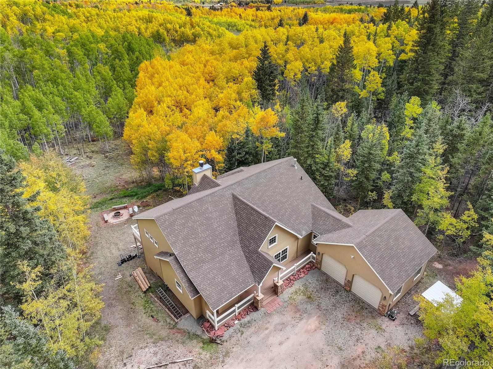 256 Palmer Peak Drive Fairplay CO 80440