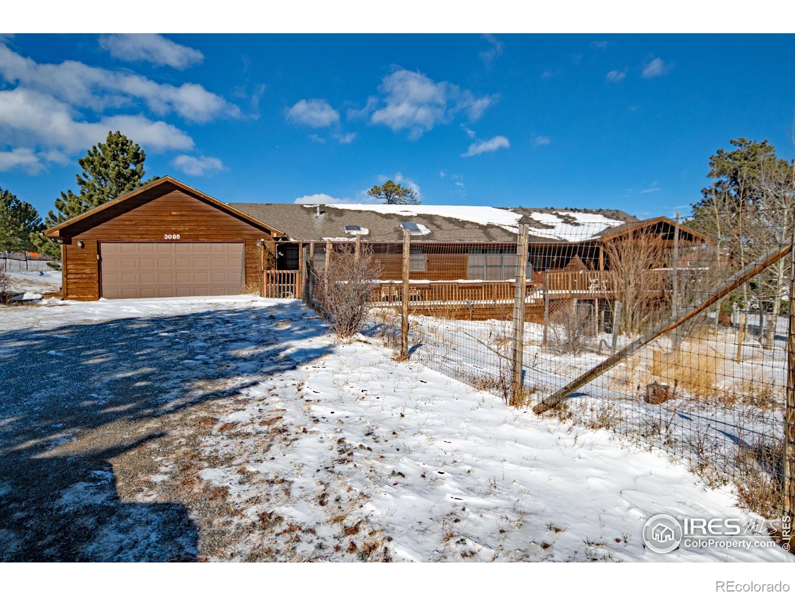 3085 Broadview Lane Estes Park CO 80517