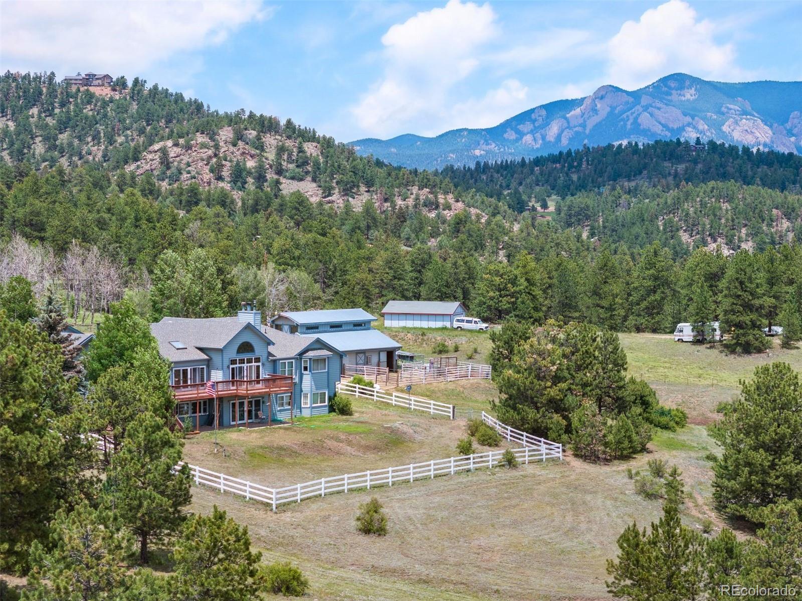 13991 Jubilee Trail Pine CO 80470