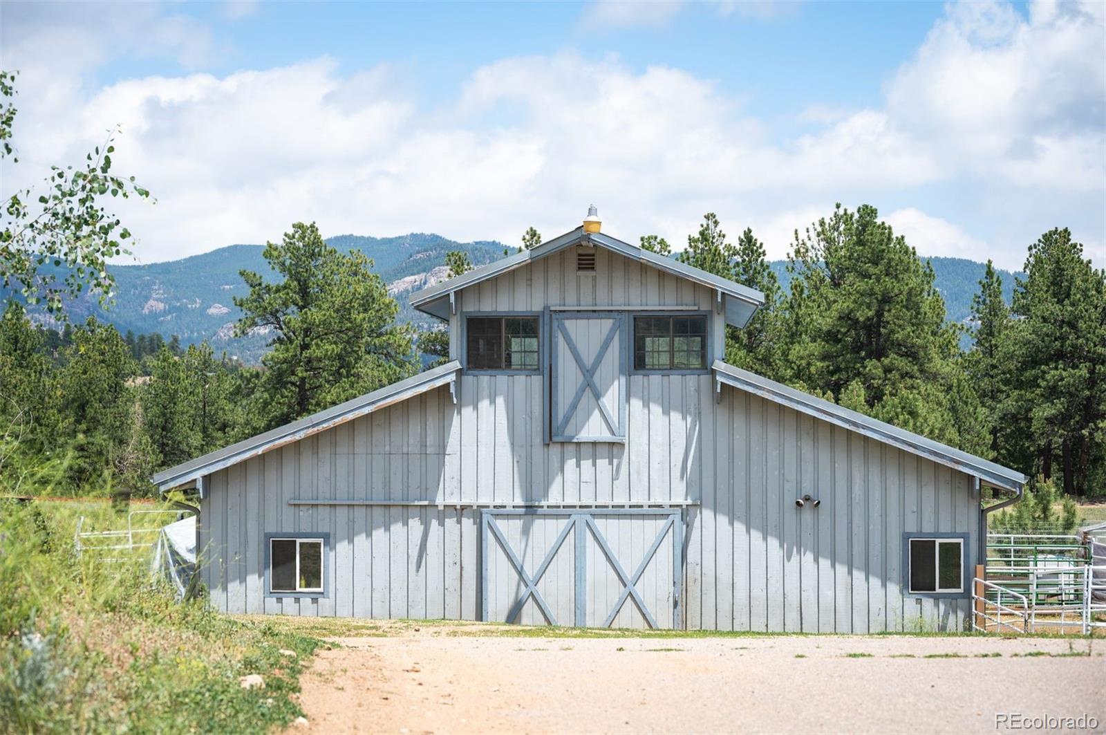 13991 Jubilee Trail Pine CO 80470