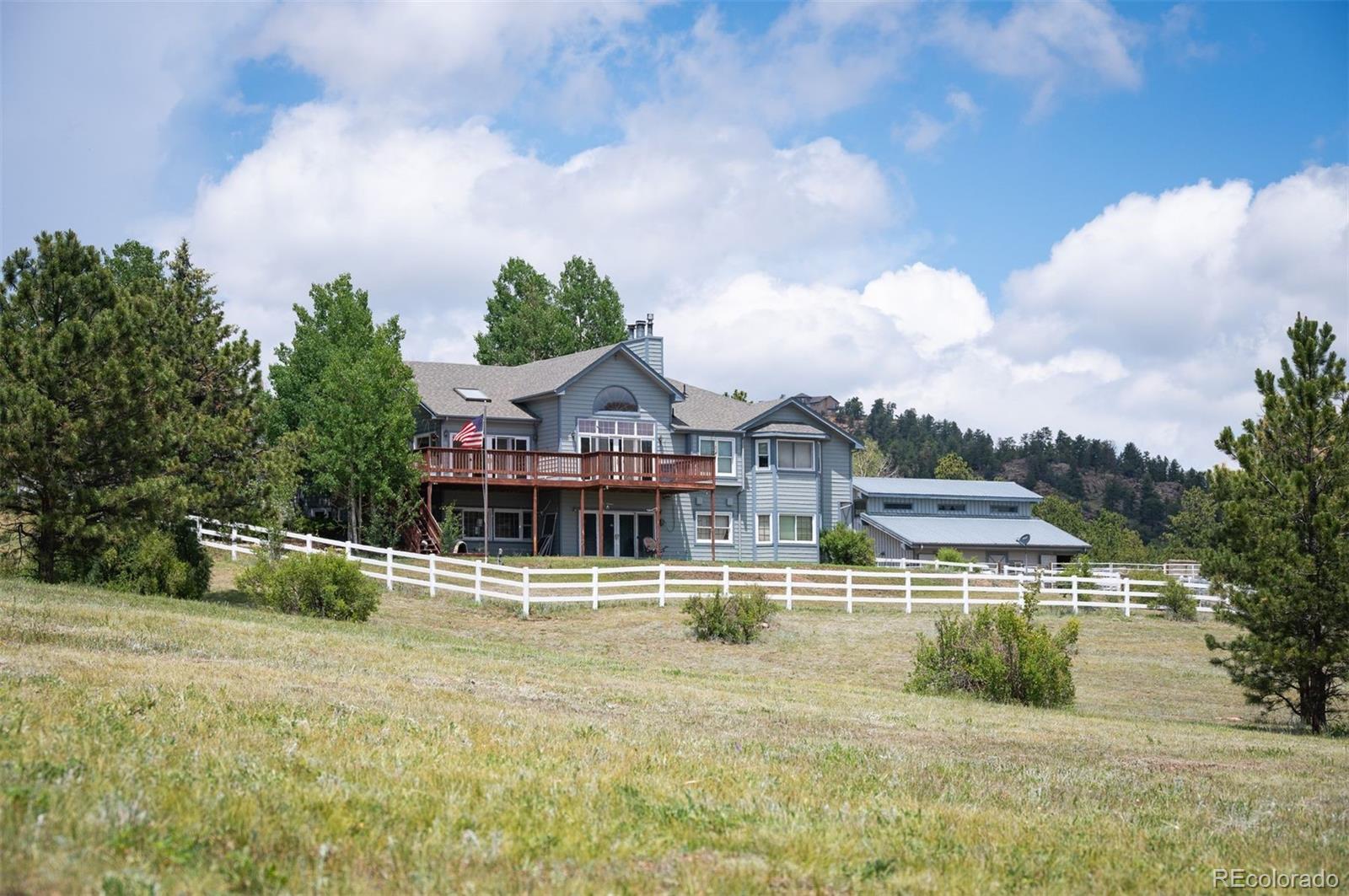 13991 Jubilee Trail Pine CO 80470