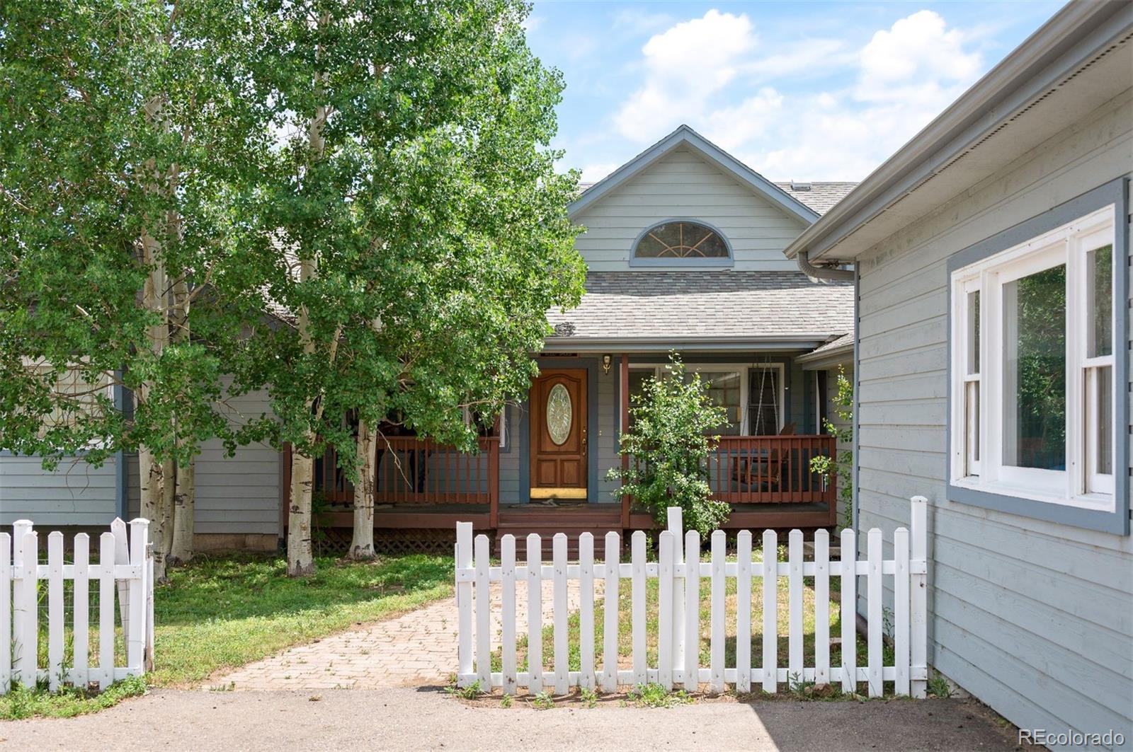 13991 Jubilee Trail Pine CO 80470