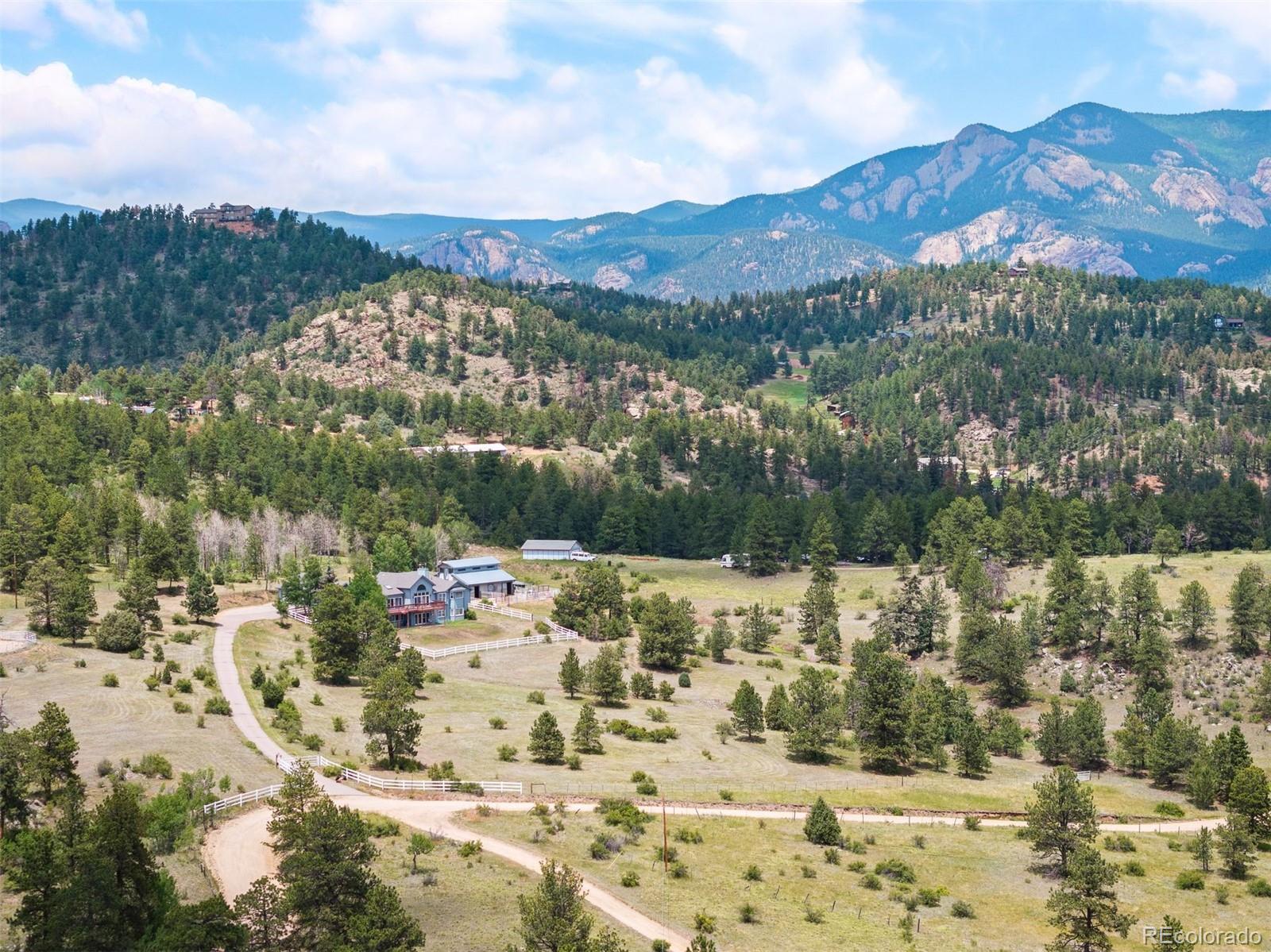 13991 Jubilee Trail Pine CO 80470