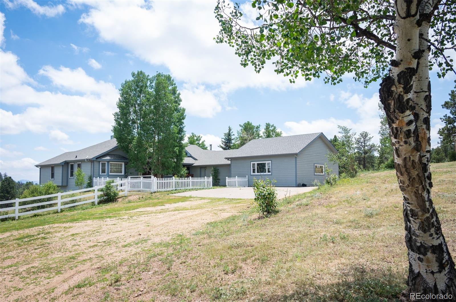13991 Jubilee Trail Pine CO 80470