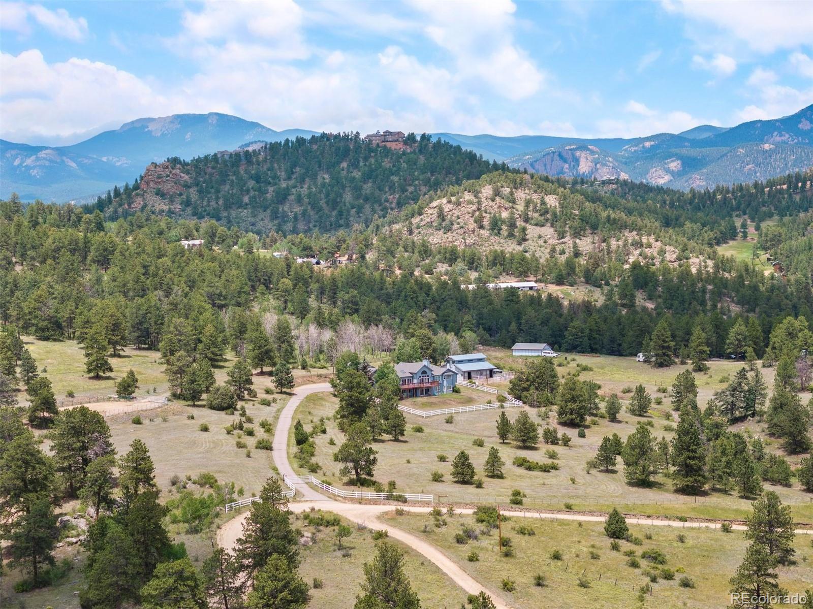 13991 Jubilee Trail Pine CO 80470