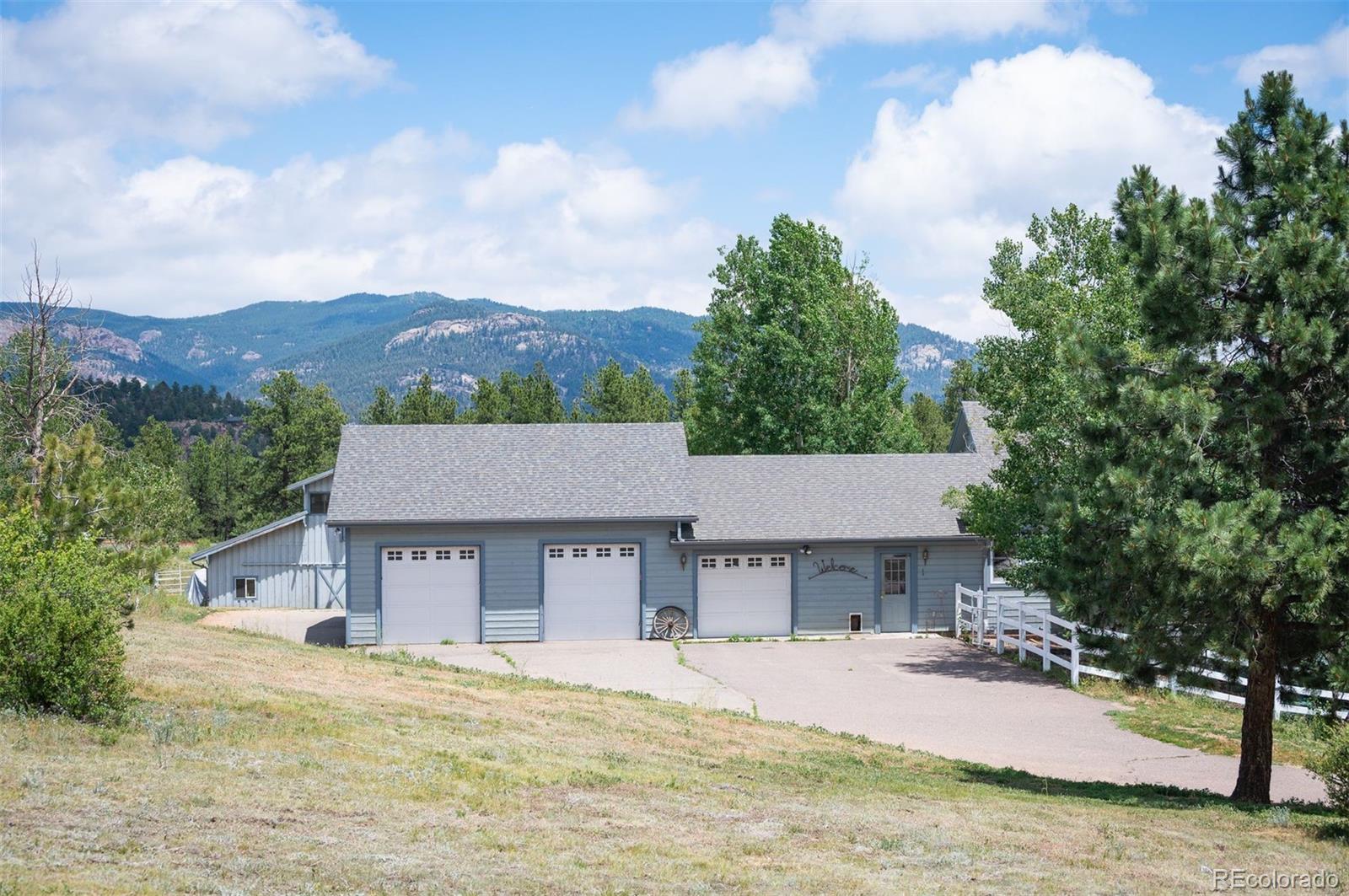 13991 Jubilee Trail Pine CO 80470