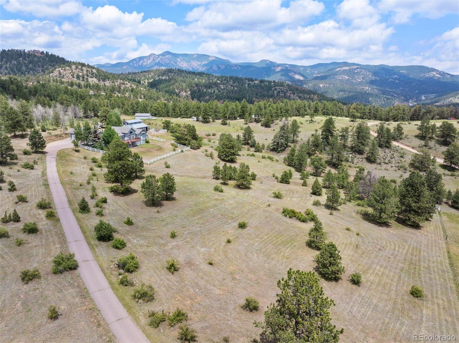 13991 Jubilee Trail Pine CO 80470