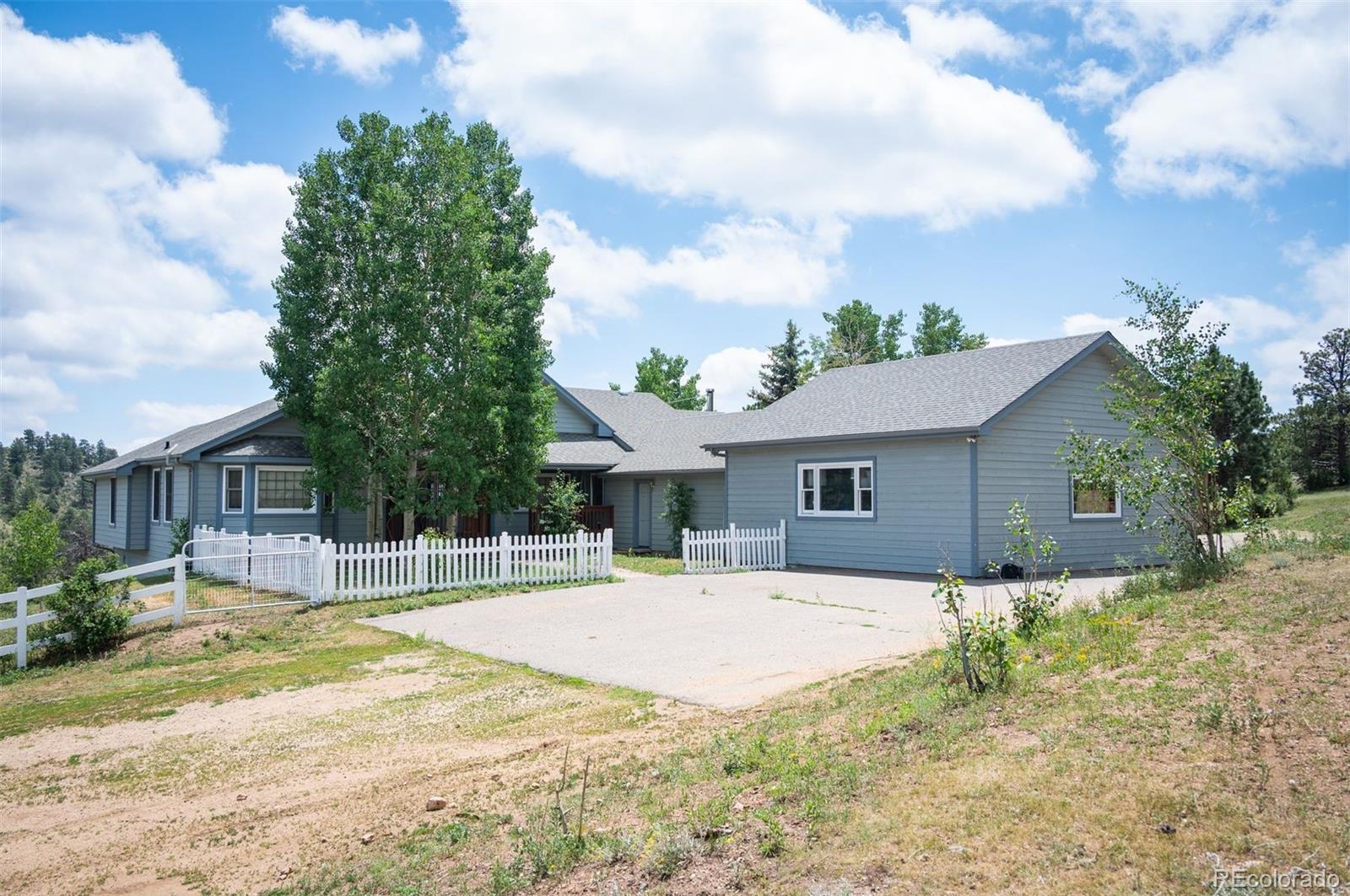 13991 Jubilee Trail Pine CO 80470