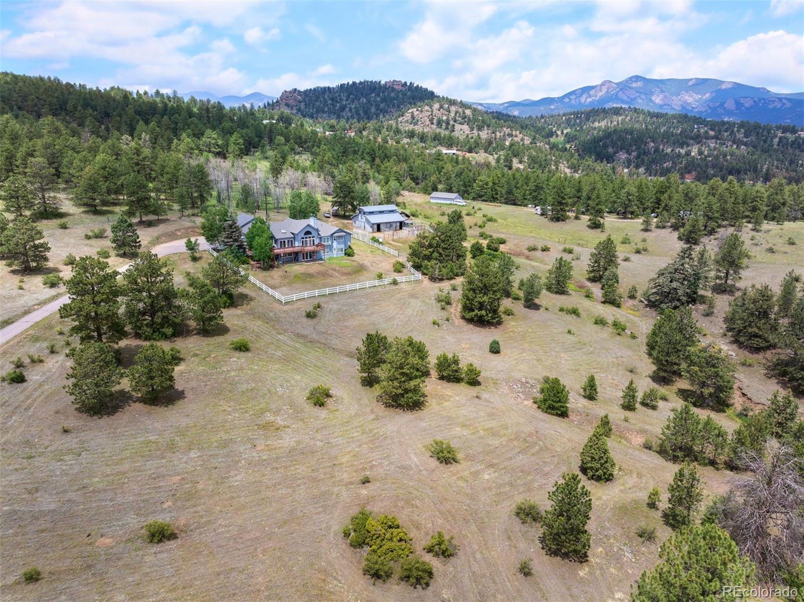 13991 Jubilee Trail Pine CO 80470