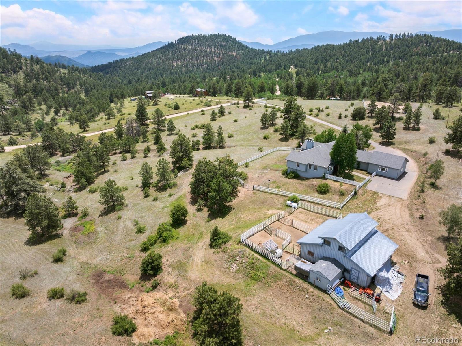 13991 Jubilee Trail Pine CO 80470