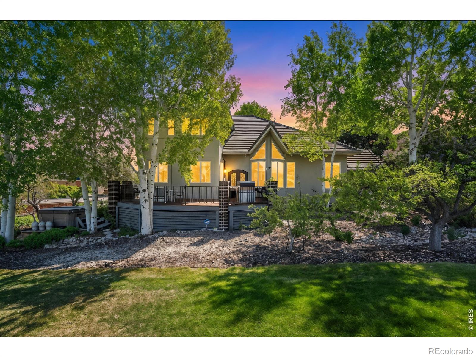7309 Didrickson Court Fort Collins CO 80528