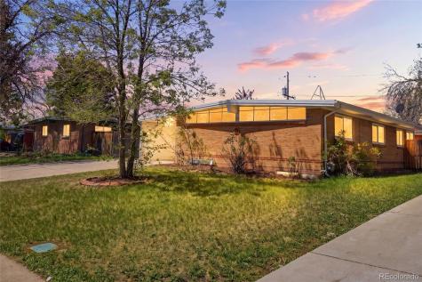 1349 S Chase Court Lakewood CO 80232