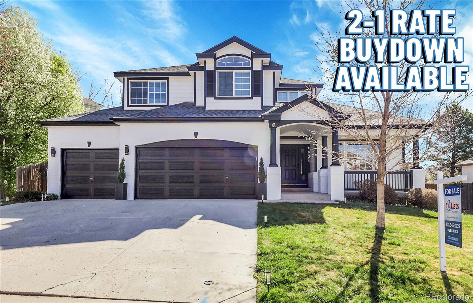 6424 S Routt Street Littleton CO 80127