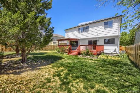 13088 W Dorado Place Littleton CO 80127