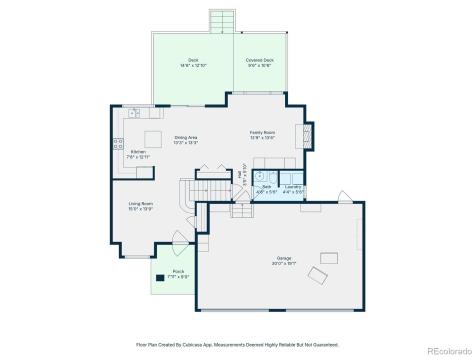13088 W Dorado Place Littleton CO 80127