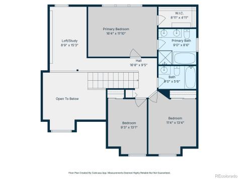 13088 W Dorado Place Littleton CO 80127