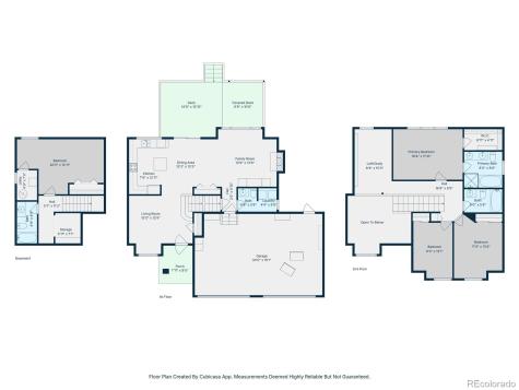 13088 W Dorado Place Littleton CO 80127