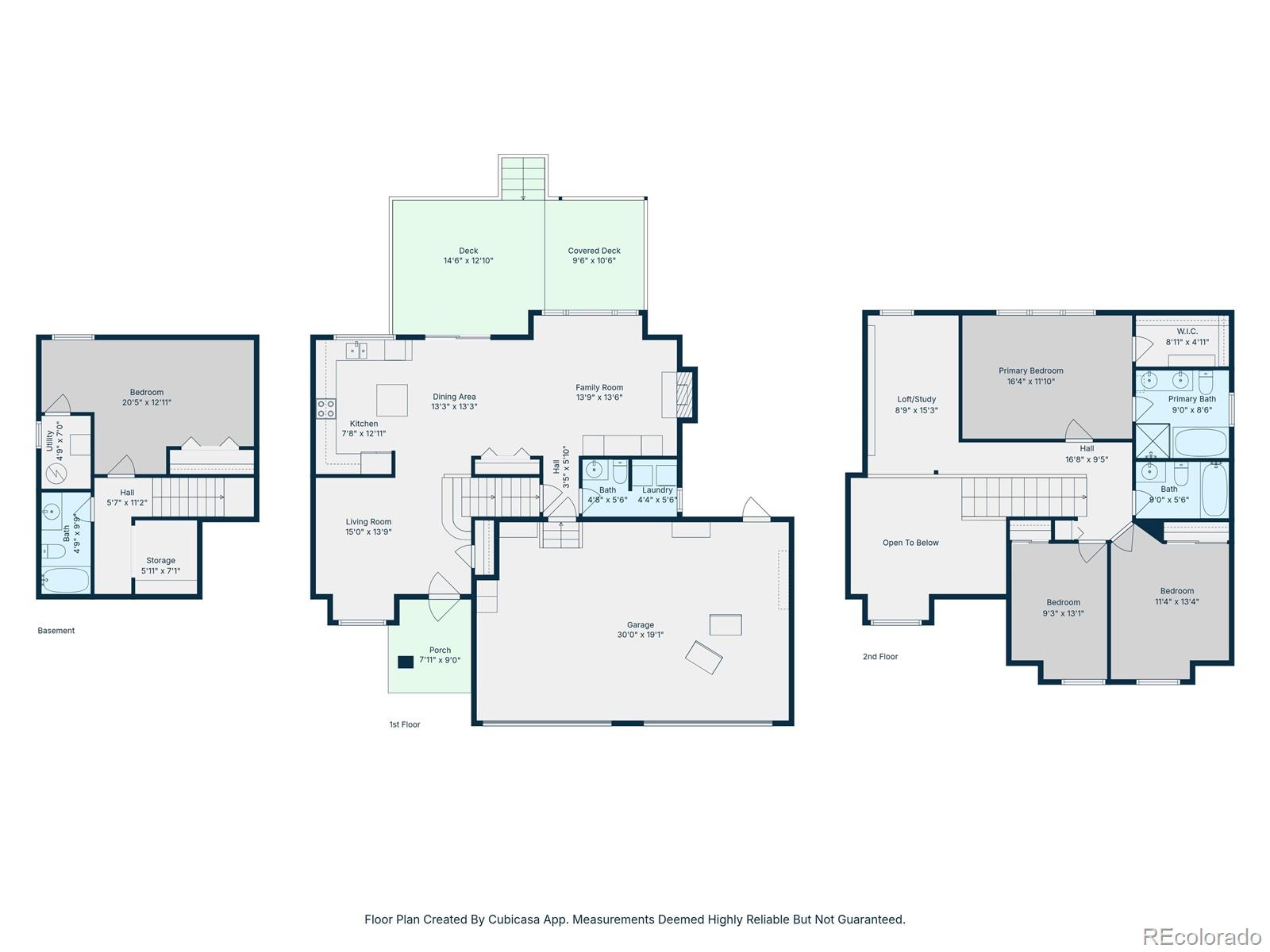 13088 W Dorado Place Littleton CO 80127