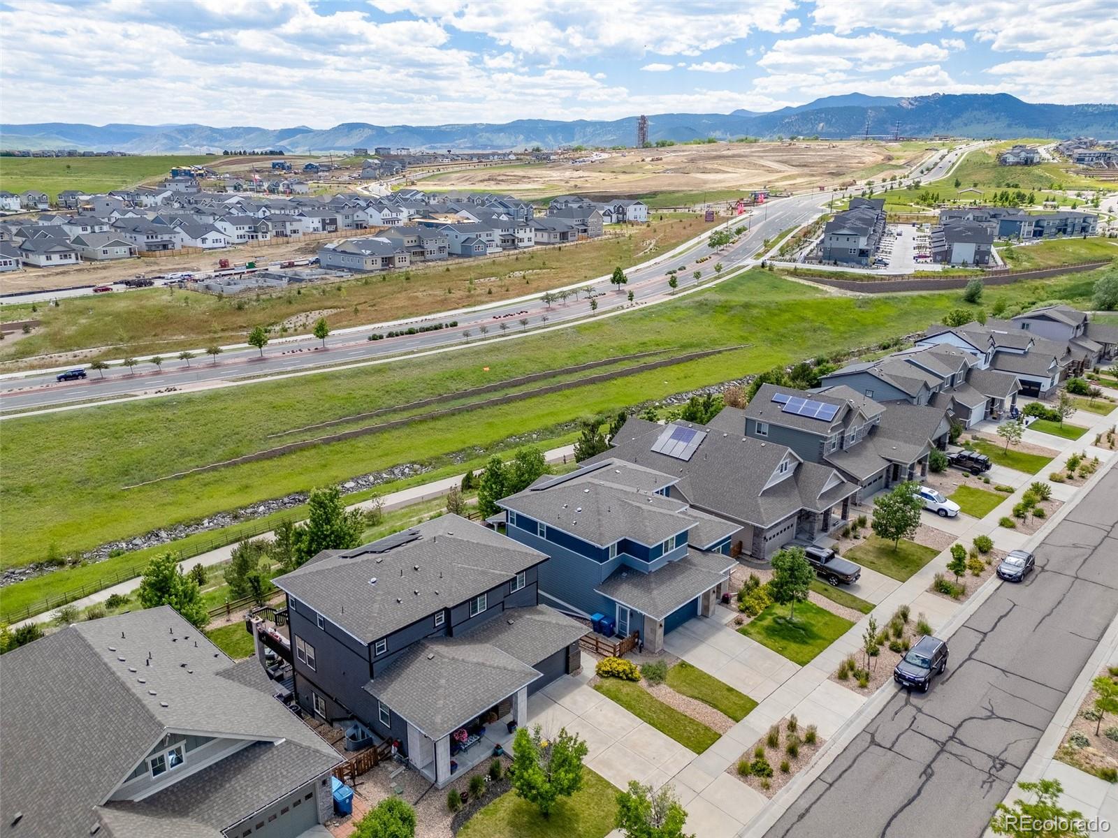 16486 W 94th Drive Arvada CO 80007