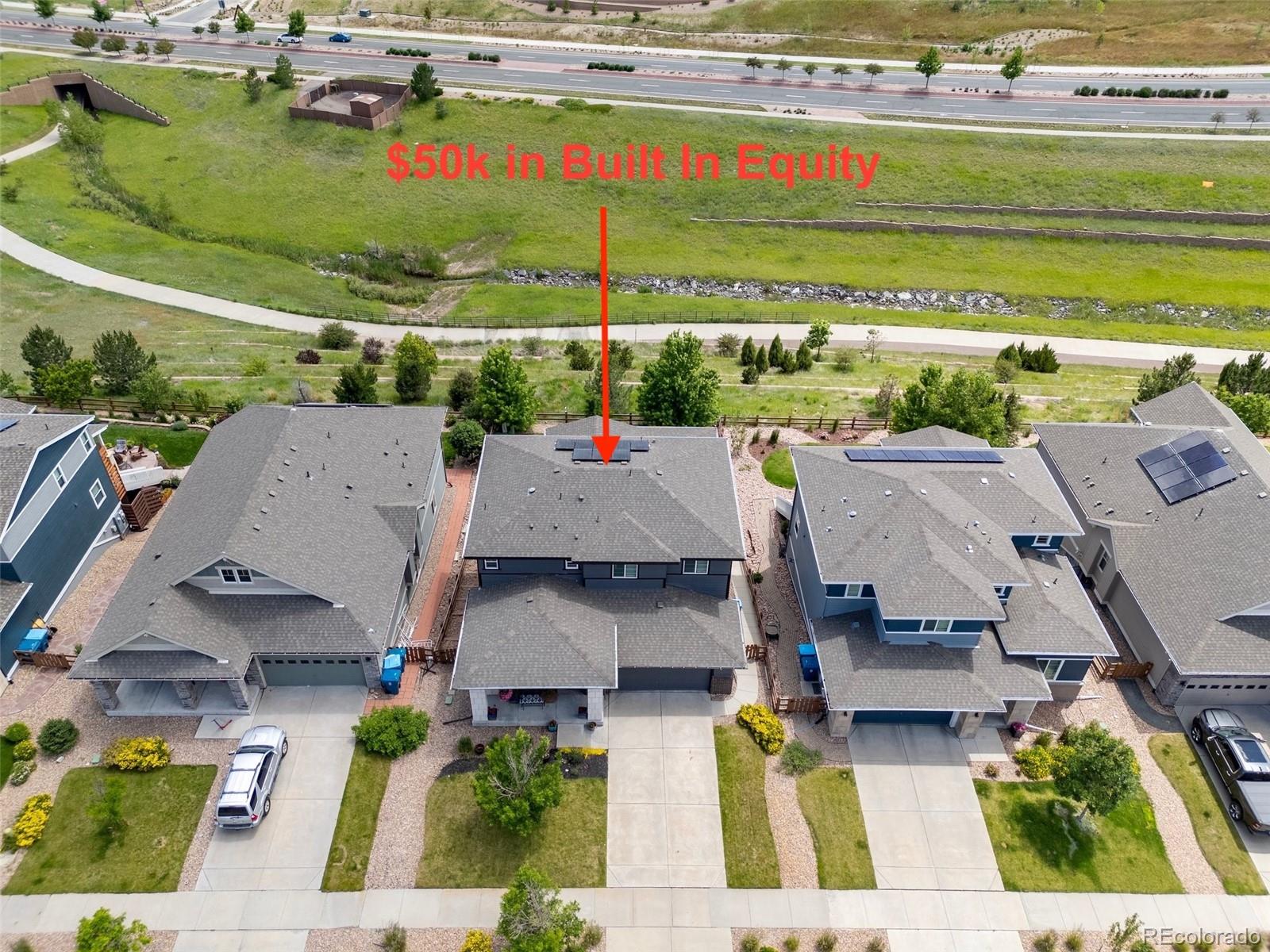 16486 W 94th Drive Arvada CO 80007