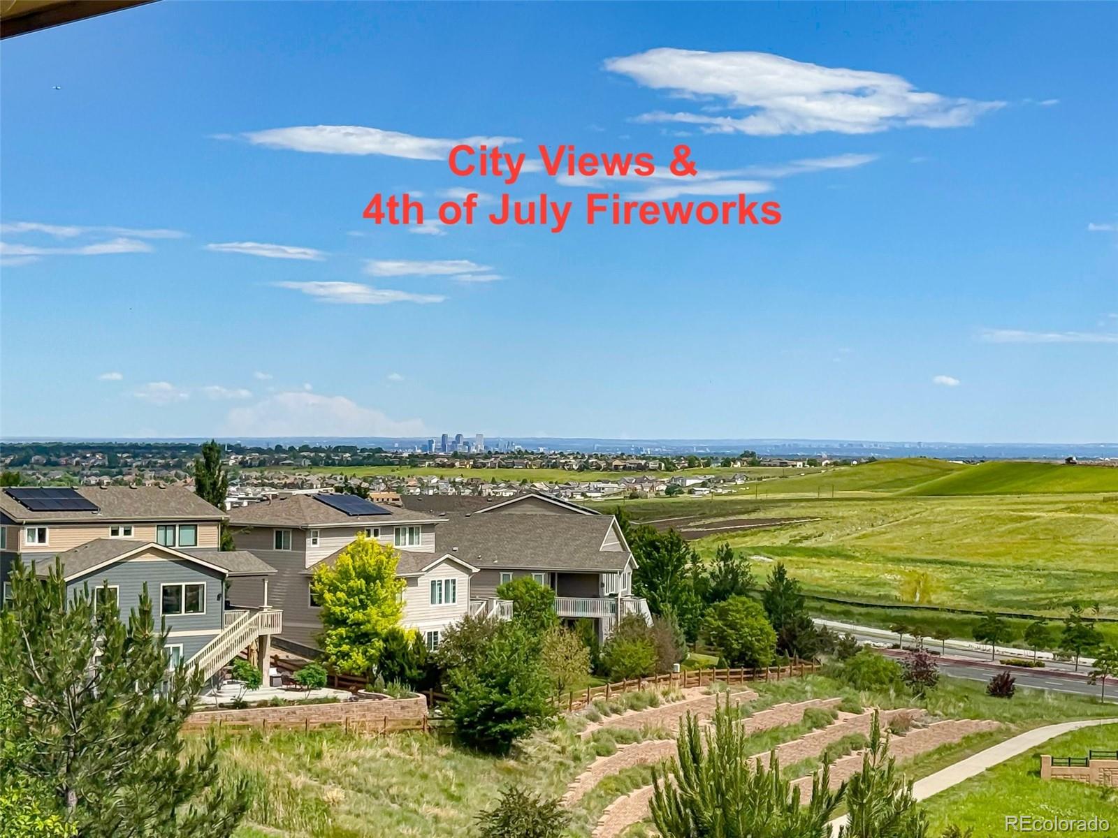 16486 W 94th Drive Arvada CO 80007