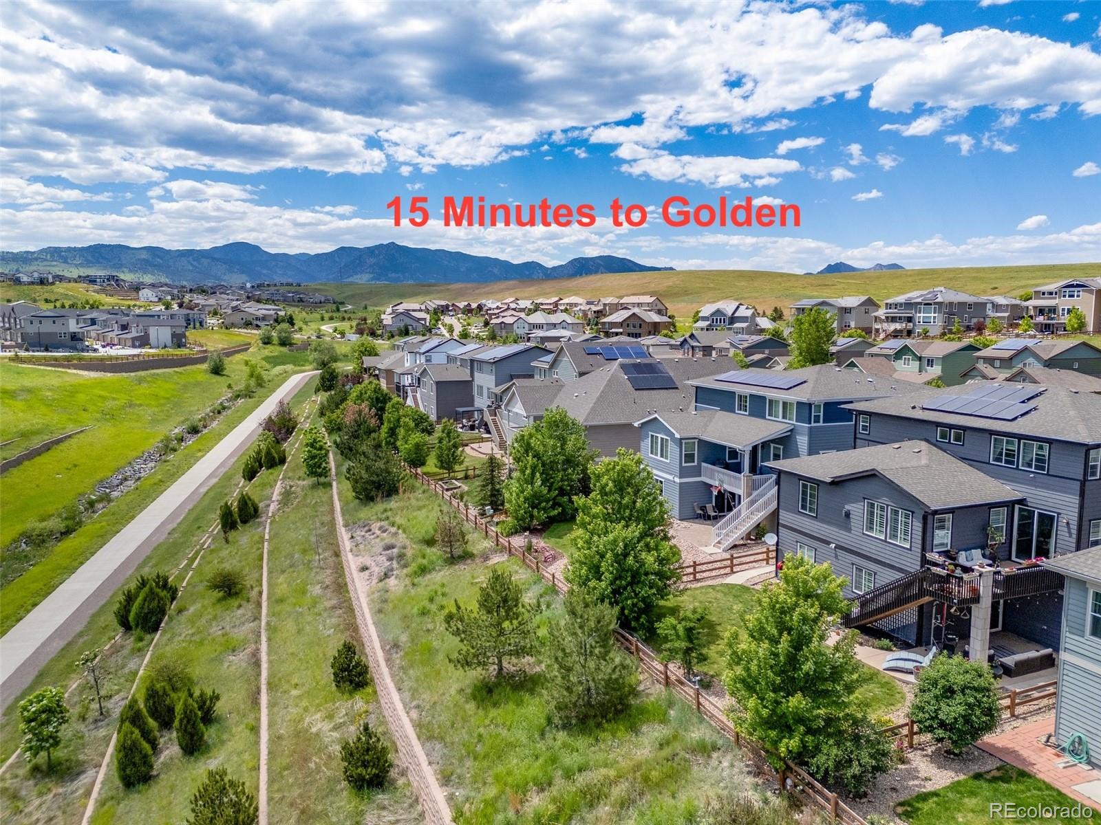 16486 W 94th Drive Arvada CO 80007