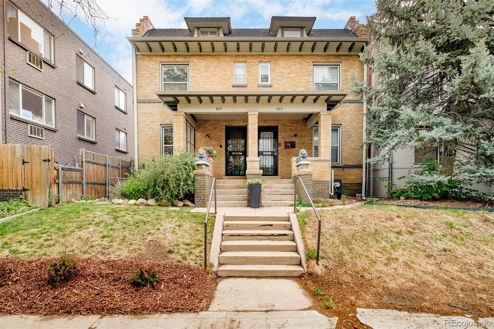644 N Logan Street Denver CO 80203
