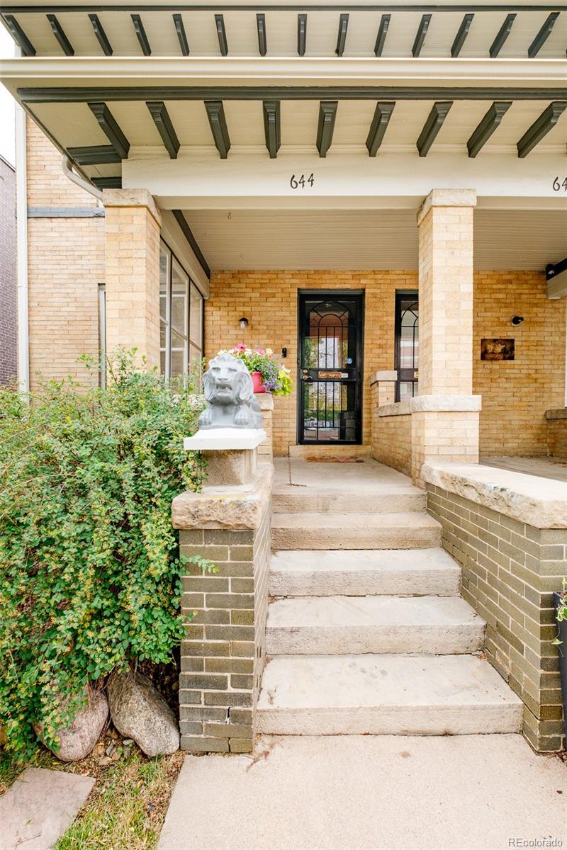 644 N Logan Street Denver CO 80203