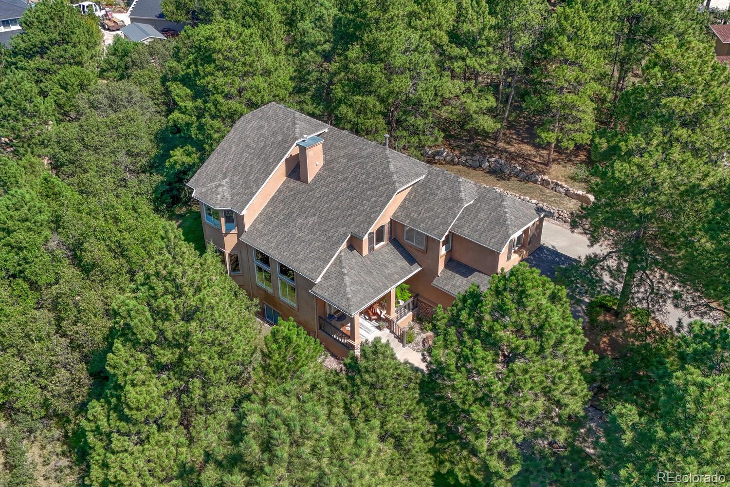 1580 Capadaro Court Monument CO 80132