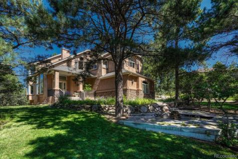 1580 Capadaro Court Monument CO 80132