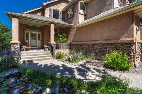 1580 Capadaro Court Monument CO 80132