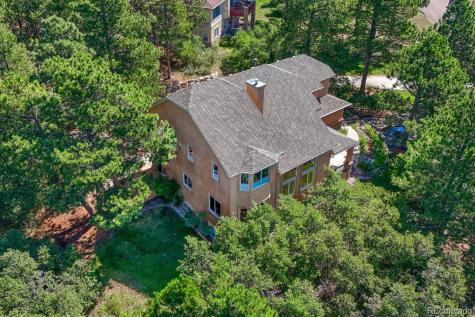 1580 Capadaro Court Monument CO 80132