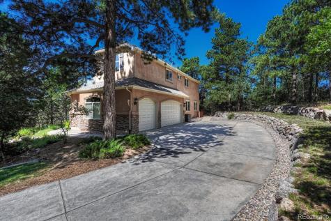 1580 Capadaro Court Monument CO 80132