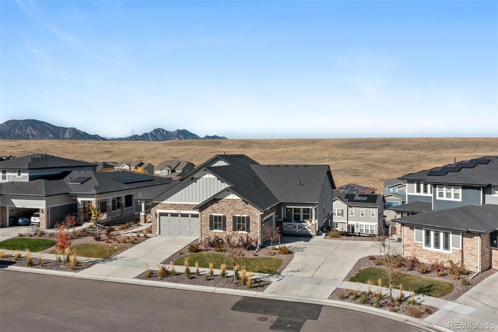 17223 W 93rd Place Arvada CO 80007