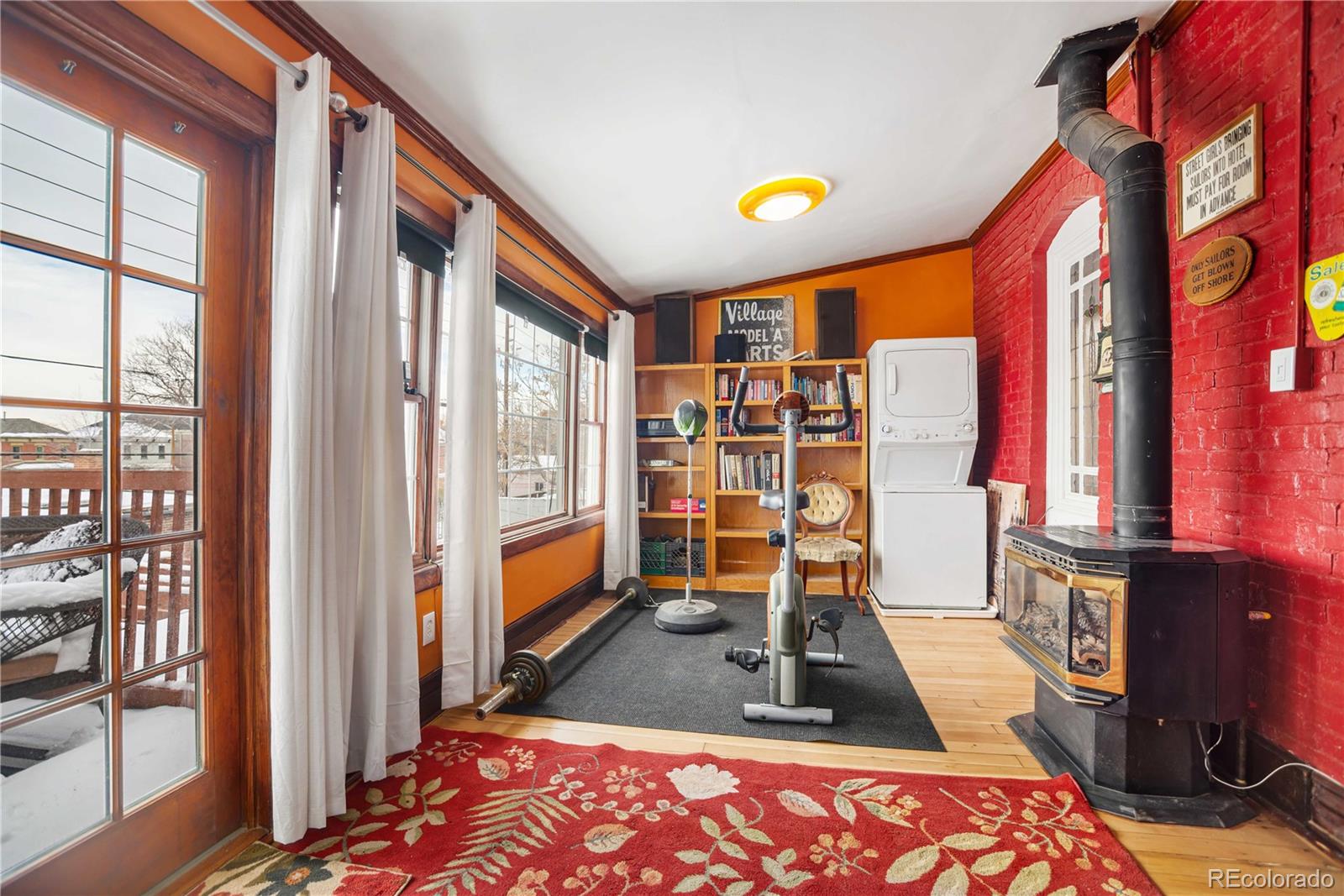 2623 Stout Street Denver CO 80205