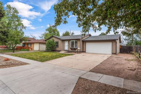 1615 Baylor Drive Colorado Springs CO 80909