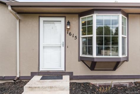 1615 Baylor Drive Colorado Springs CO 80909