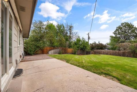 1615 Baylor Drive Colorado Springs CO 80909