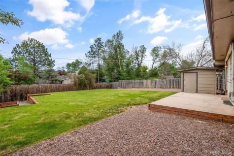 1615 Baylor Drive Colorado Springs CO 80909