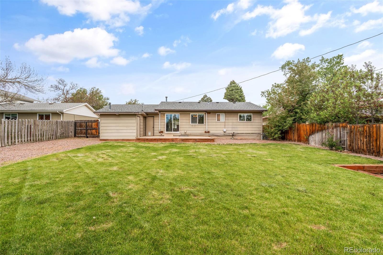 1615 Baylor Drive Colorado Springs CO 80909