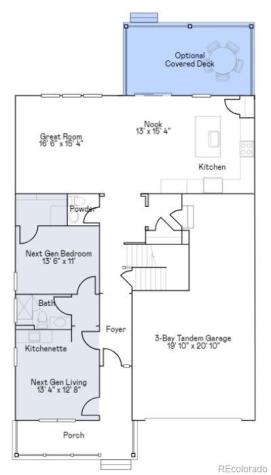 24651 E Baltic Place Aurora CO 80018
