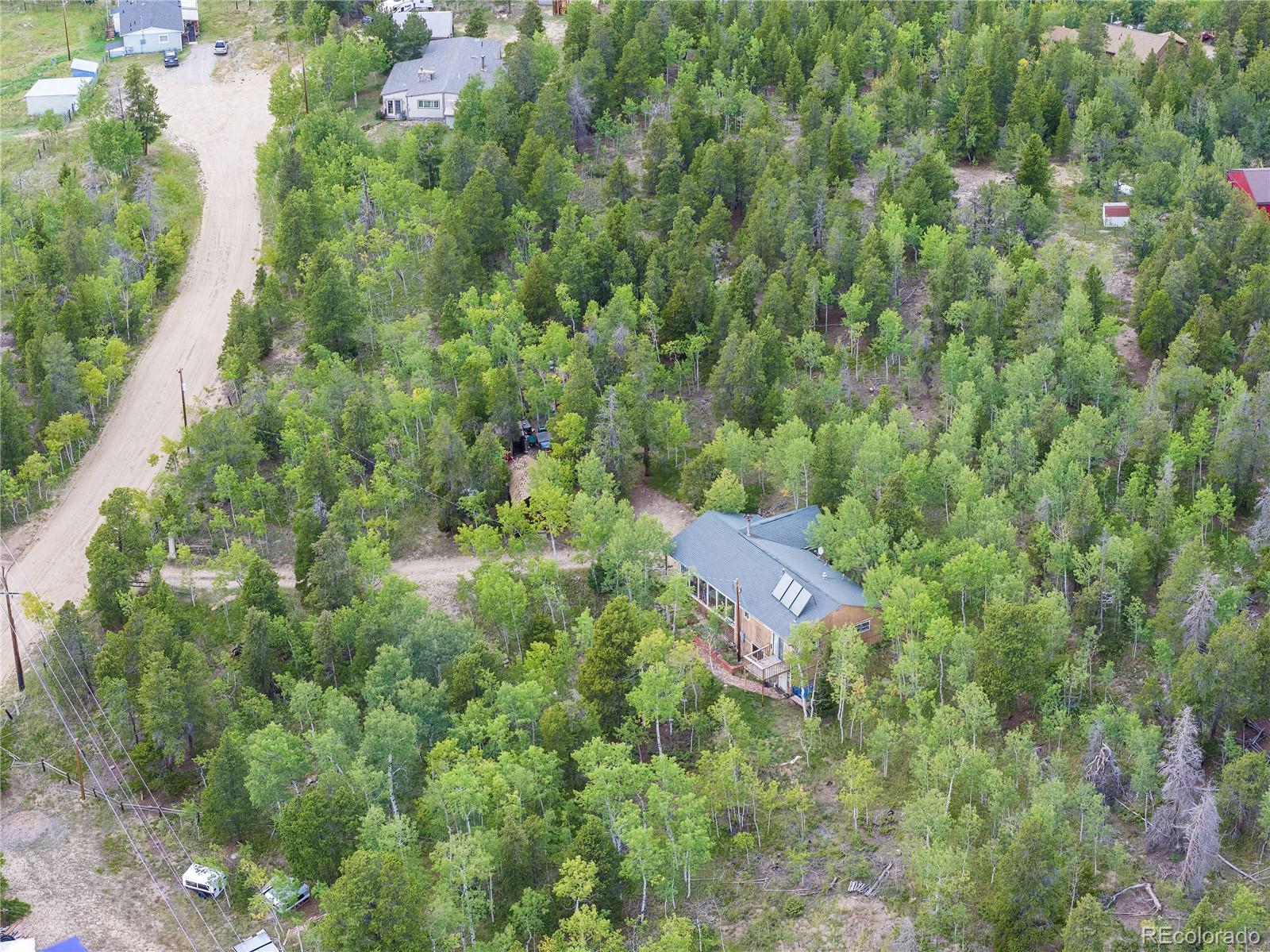 83 Peak View Drive Black Hawk CO 80422