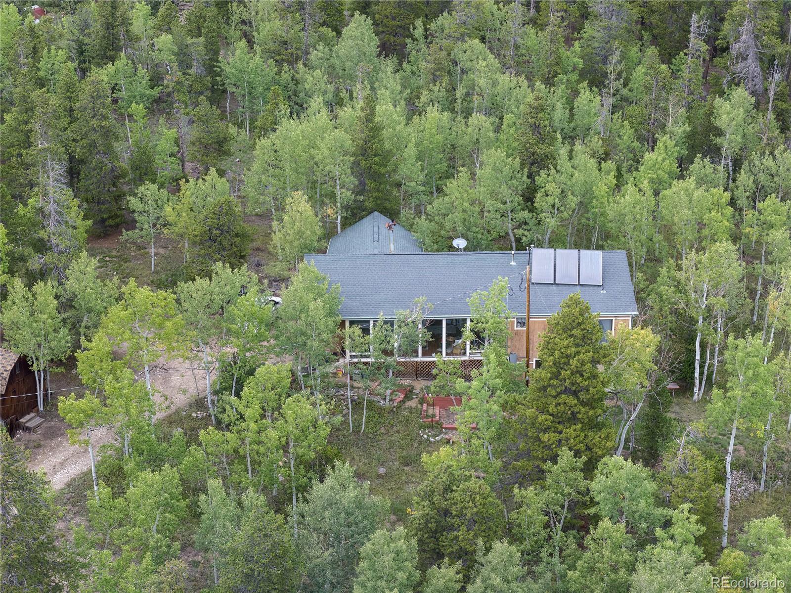 83 Peak View Drive Black Hawk CO 80422