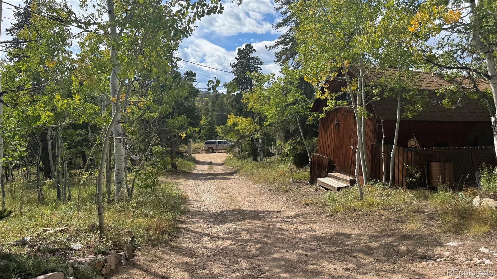 83 Peak View Drive Black Hawk CO 80422